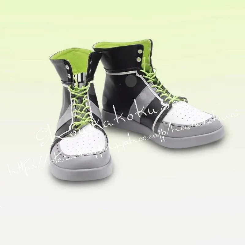 ホロライブ 獅白ぼたん ししろぼたん コスプレ 靴 ハロウィン 仮装 変装 コスチューム クリスマス ハロウィン