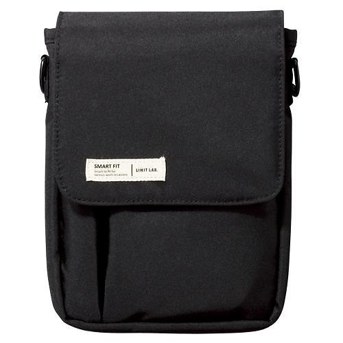 （まとめ買い）キャリングポーチ A6 ブラツク A-7574-24 00021003 [x3]