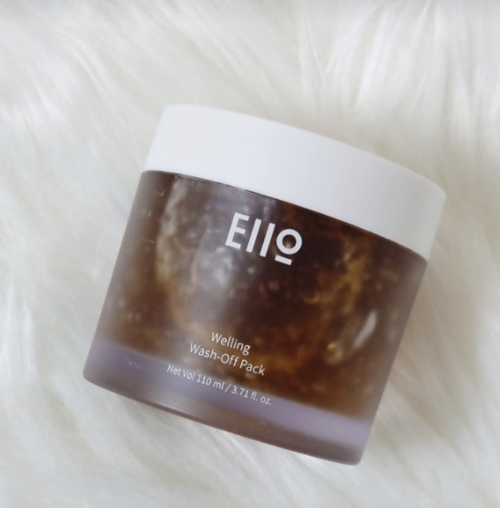 イアイオウェルリンウォッシュオフパック110ml