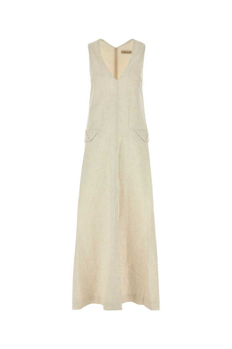 M2D11822 IVORYMARLE 秋冬2024 ドレス レディース ia