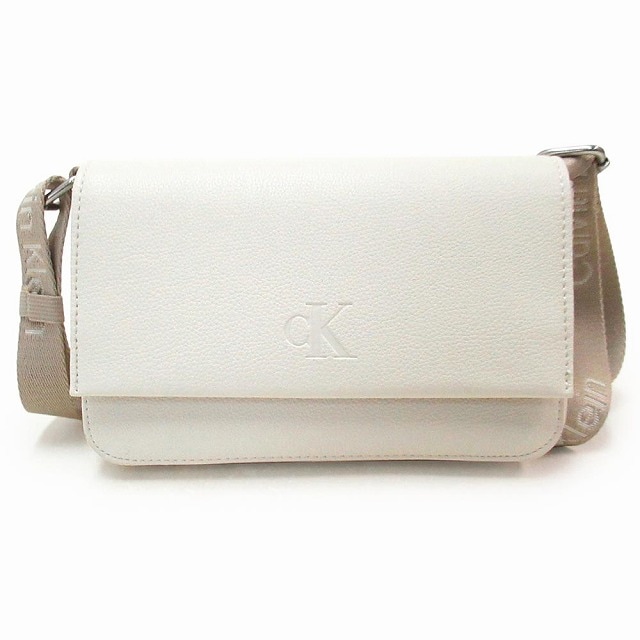 Calvin Klein Jeans カルバンクライン アウトレット バッグ オール デイ フォン ジップ クロスボディ ショルダーバッグ 4K1028G 100