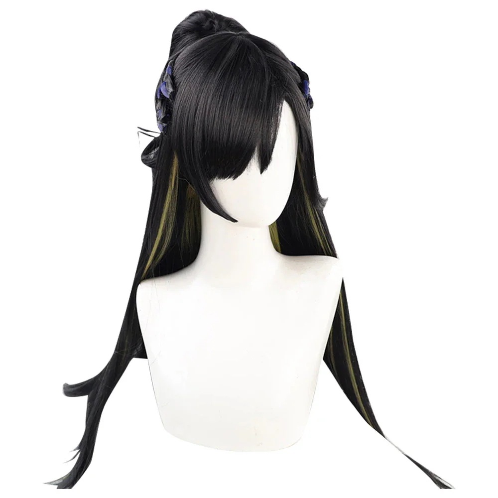 D4DJ　燐舞曲 (ロンド)　青柳 椿　コスプレウィッグ期間限定30％