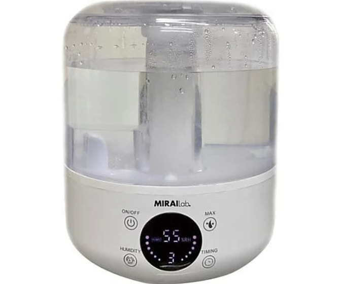 【加湿器】OneWipe対応 2.5L置型加湿器　MBH-ML2 4580516410228