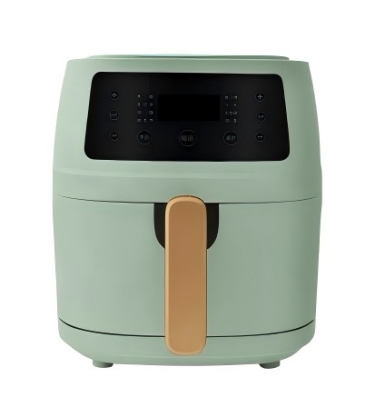 フライヤー 家庭用 油なし 電気 卓上 油なし揚げ 温度調整 タッチパネル 5L 揚げ物器 からあげ 串揚げ おしゃれ 新生活 ミニフライヤー 家電 調理