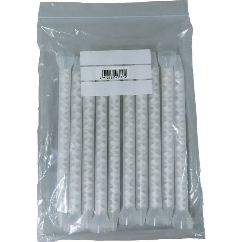 アルテコ　アルテコマゼラン300T専用ミキシングノズルMCHｰ0818T10本入り 　MCH0818TTR