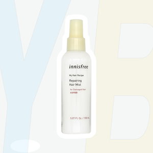 マイヘアレシピヘアミスト[リペアリング] 150ml / 乾燥した髪 / 水分 / 栄養を補給 / スタイリング / 仕上げ /