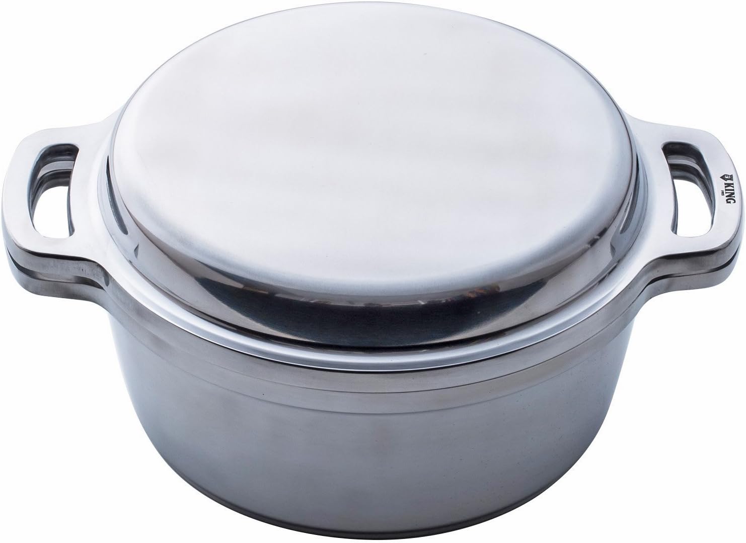 HALムスイ KING無水鍋(R)20 両手鍋 20cm 無水調理 1鍋8役 日本製 600033 13,413円