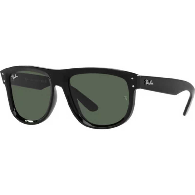 レイバン　RayBan サングラス BOYFRIEND REVERSE 56mm ポリッシュブラック/グリーンG-15　RBR0501S 6677VR(56)