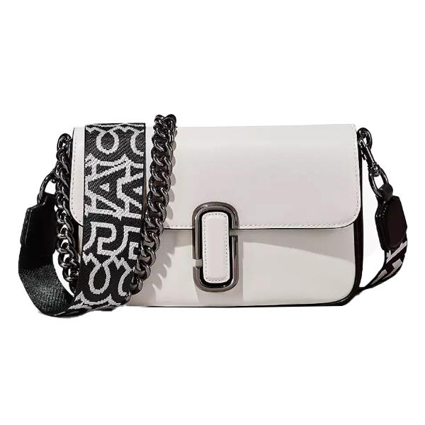 The By-Color J Mark Shoulder Bag 2P3HSH025H01