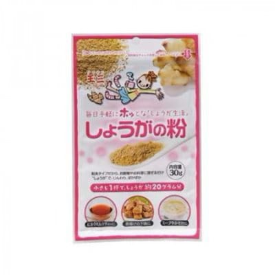 玉三 しょうがの粉30g×60個 3725