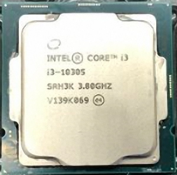 Qoo10] インテル Intel Core i3-10305