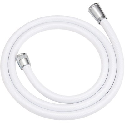 他サイト： GA-FK014 ホワイトシャワーホース2.4m (ホワイト)の商品画像