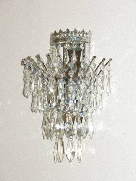 送料無料！新品NEWタイプ！豪華スワロフスキー風クリスタル壁掛け灯ブラケット/照明/ LED /げきやすシャンデリア/ペンダントライト/シーリングライト/照明/LED電球/おしゃれ/アンティーク/照明器具/LED/玄関/アジアン/激安