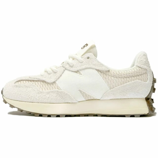 ニューバランス スニーカー U327W VA ワイズD メンズ 白 靴 レディース ホワイト NB カジュアルシューズ ローカット New Balance
