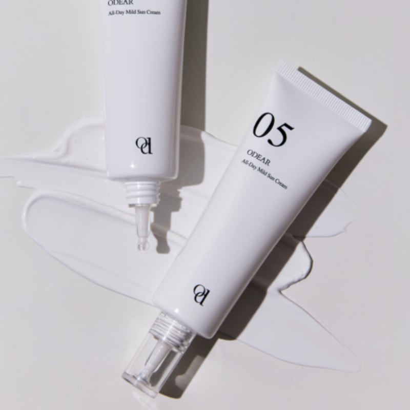 オールデイ マイルド サン クリーム 50ml