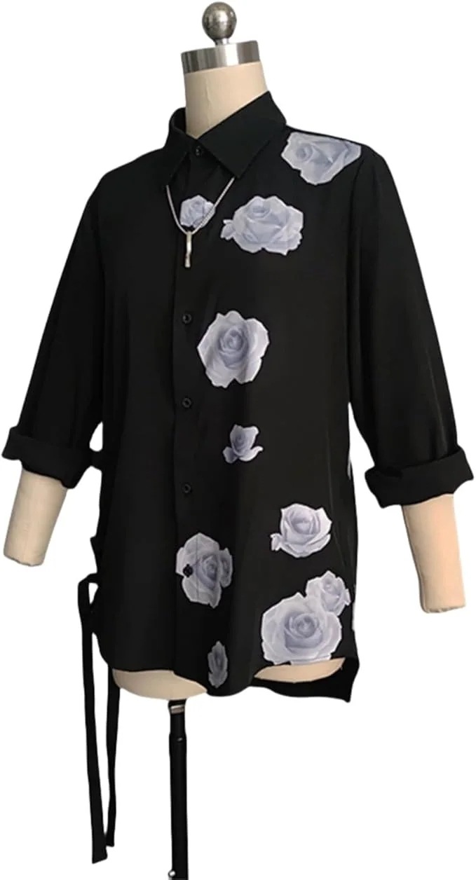 にじさんじプロジェクト コスプレ 葉かなえ 衣装 天宮こころ 剣持刀也 すこやかな 葛葉服 にじさんじ 変装 バーチャル YouTuber VTuber 学園祭 ハロウィン