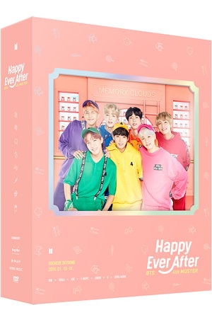 bts 4th muster happy ever after