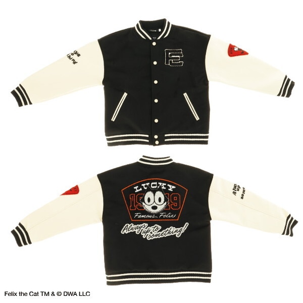 4755022500 フィリックス ラッキーキャット スタジャン(3L)