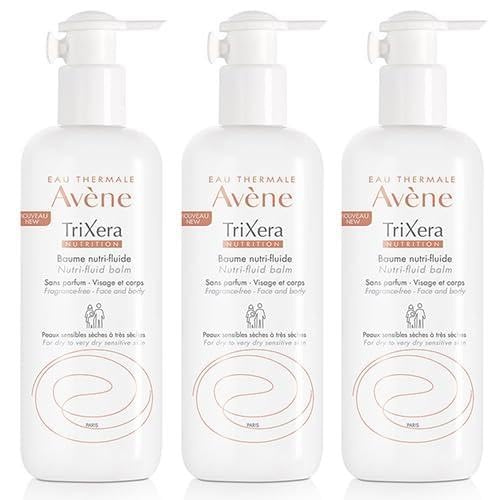 ３個セット アベンヌ トリクセラ NT フルイドクリーム 400ml [並行輸入品]