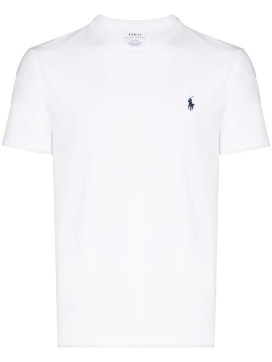 POLO RALPH LAUREN Men T-Shirts 710680785 003 White