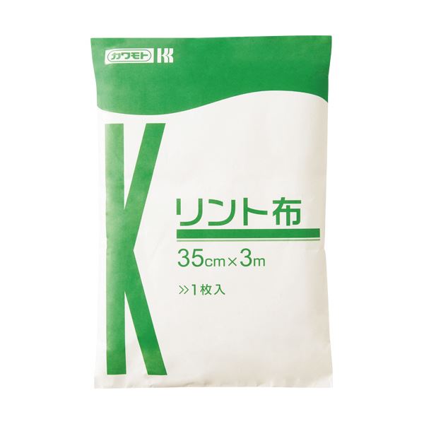 （まとめ）カワモト リント布 35cm×3m 1枚(×5セット) 5,992円
