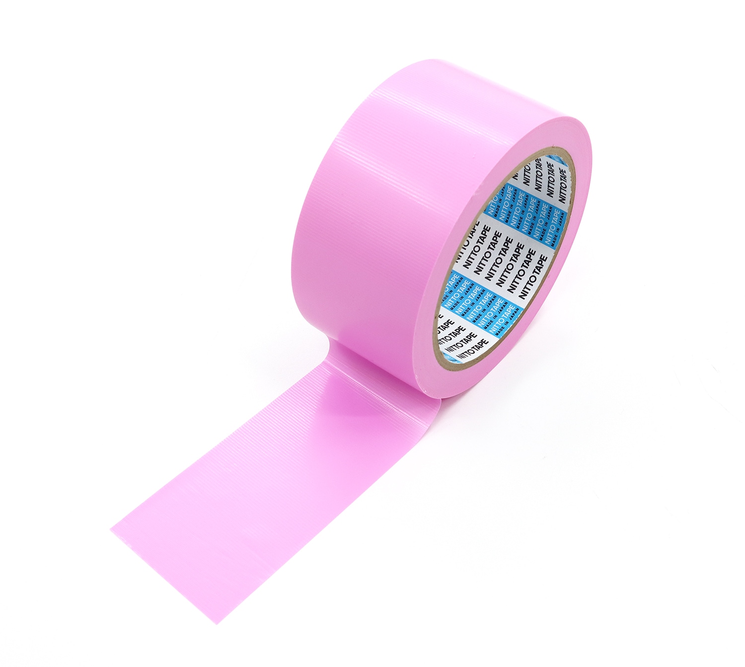 さくらテープ 395N 50mmx25M 30巻 ピンク 日東電工 床養生テープ