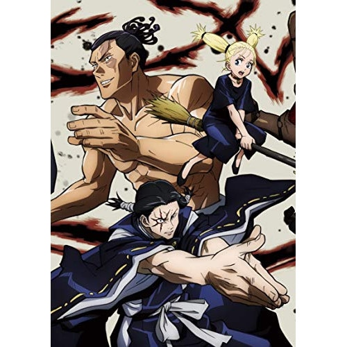 呪術廻戦 Vol.6(Blu-ray Disc) ／ 呪術廻戦 (Blu-ray) TBR-31022D