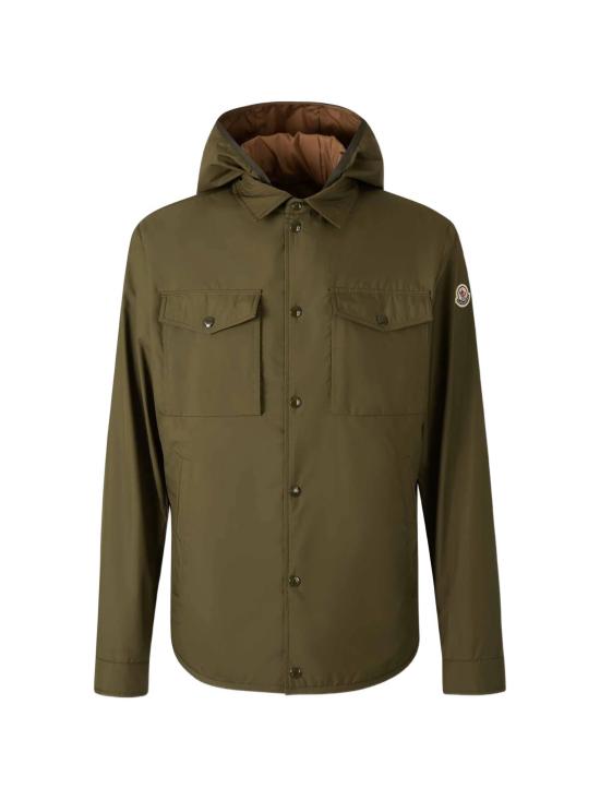 MONCLER Men Suit Jackets L10911G00022597YW 818 Green