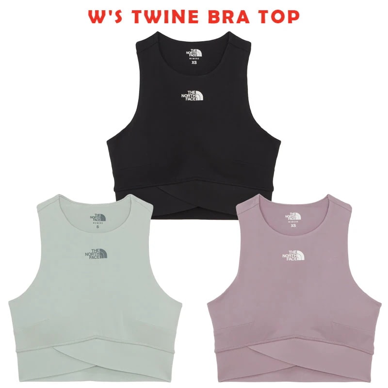 韓国正規品保証 関税負担なし NU9AR32A WS TWINE BRA TOPデイリー 基本 着装 男子 女子 人気 韓国 ファッション 男女共用 アウトドア