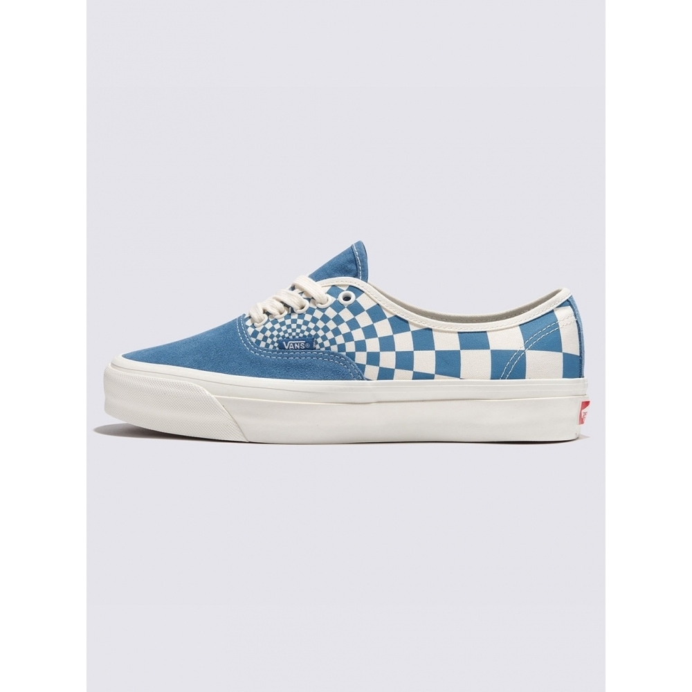 VANS ラジアルチェッカーボード MTE オーセンティックリイシュー 44 VN000CW21P01