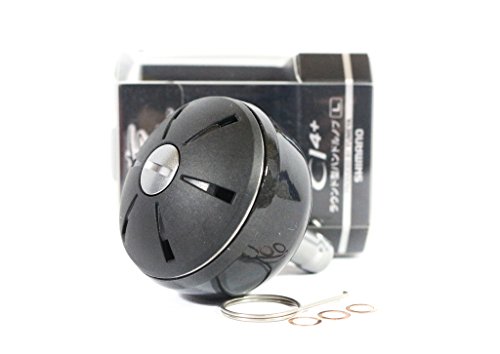 シマノ(SHIMANO) 純正 リールパーツ 夢屋 CI4*ラウンド型ハンドルノブL パーツ 7,018円