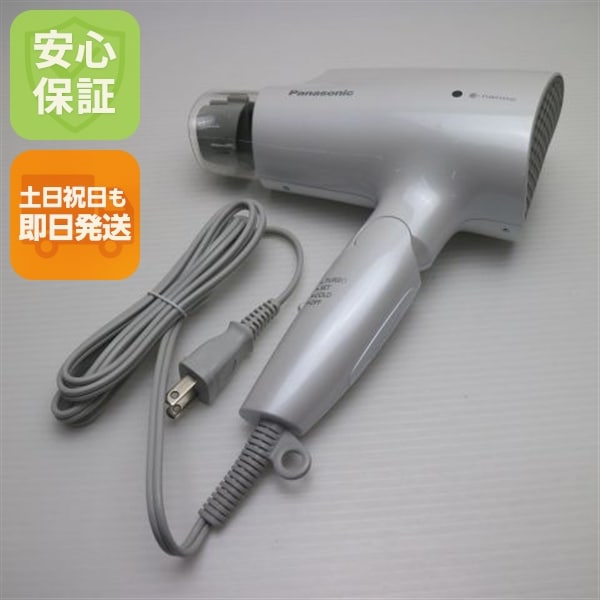超美品 EH-NA2K ホワイト ドライヤー Panasonic 即日発送 土日祝発送OK 155