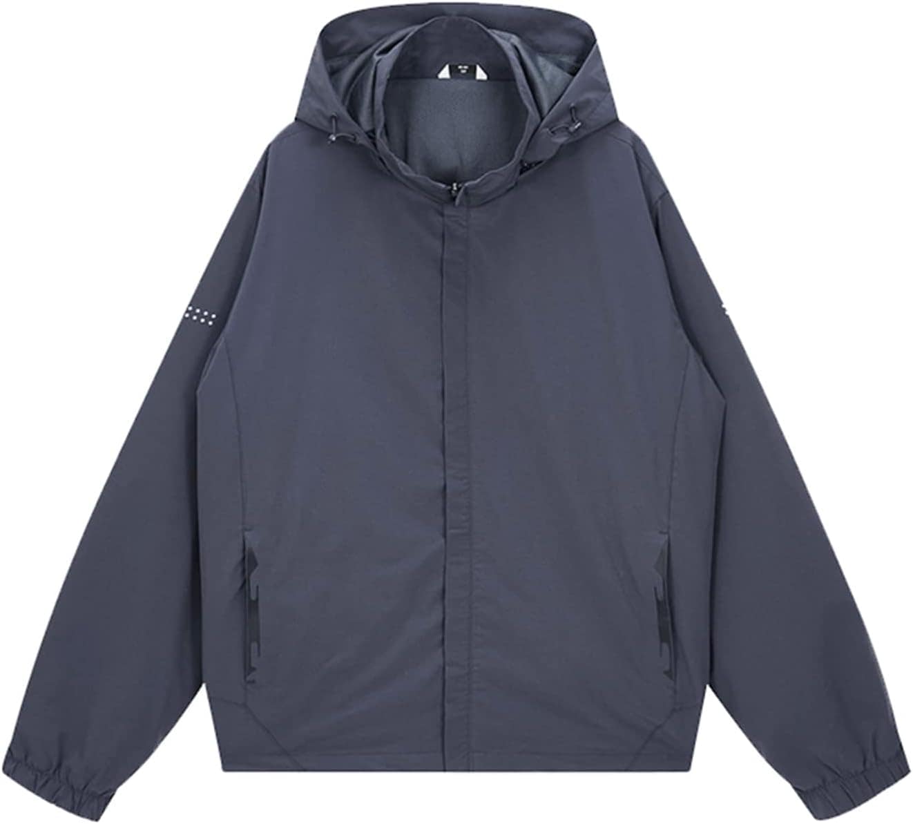 カーゴジャケット メンズ 流行し 春秋服 トレーナー ジップアップ パーカー フィット 保温性 吸汗性 カッコイイ 柔らかい コンフォート 丈長め カジュアル 保温 フード付き 通気性 耐久性 スタン