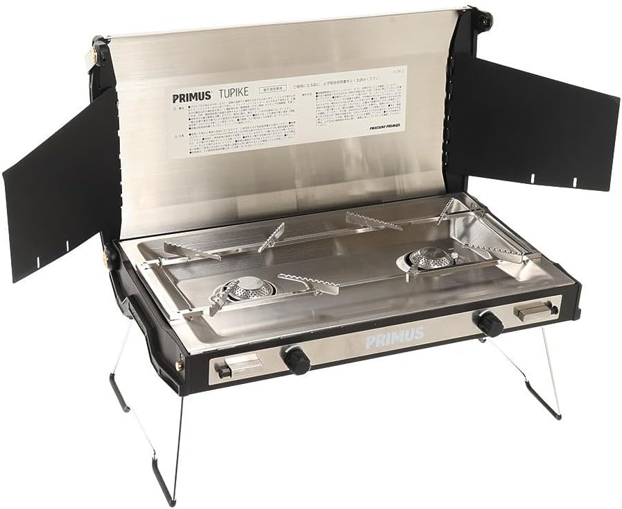 PRIMUS プリムス P-CTK-2 トゥピケ キャンプ用ツーバーナー 14,091円