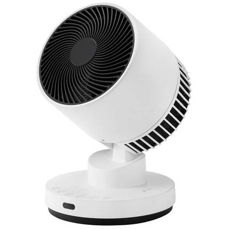 THREEUP衣類乾燥機能付サーキュレーター　ヒート＆クールHC-T2494WH THREEUP（スリーアップ） 衣類乾燥機能付 サーキュレーター ヒート