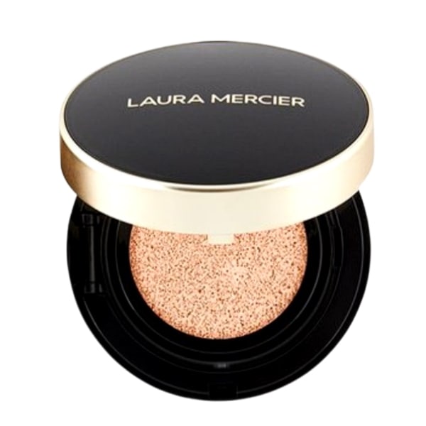 【百貨店正規品】ローラメルシエ クッションファンデ 1N1 (+無料1種プレゼント) CREME 15g ローラメルシエ フローレス ルミエール ラディアンス パーフェクティング クッション