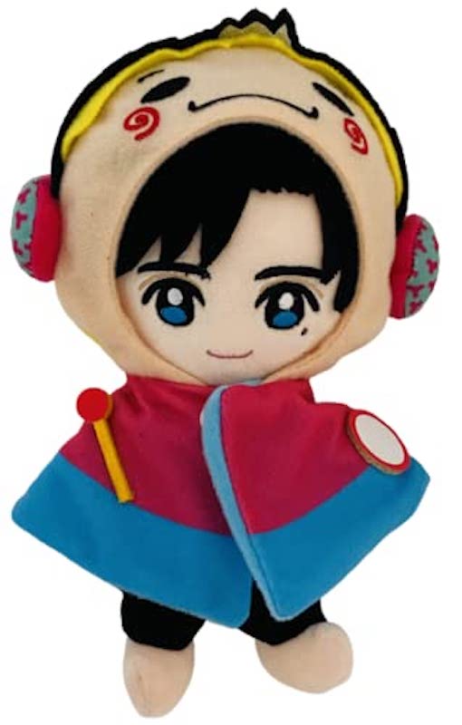 Hey! Say! JUMP 【 ぬいぐるみ （ 中島裕翔 ） 】 15th Anniversary LIVE TUOR 2022 2023 公式グッズ