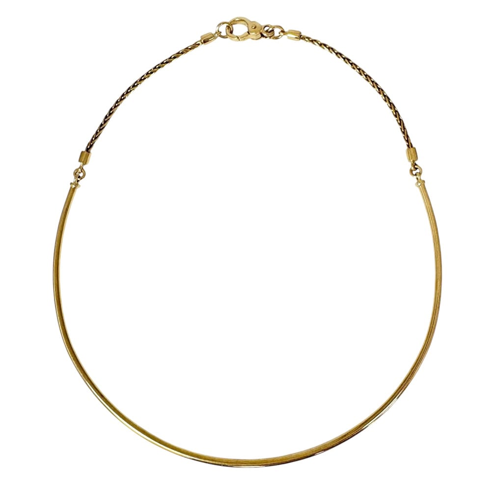 ポメラート ネックレス 18金 K18イエローゴールド Pomellato 中古 美品