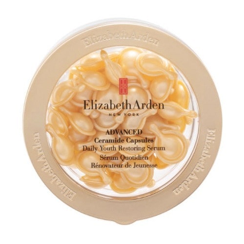 エリザベスアーデン ELIZABETH ARDEN アドバンスド セラミド カプセル デイリー ユース リストアリング セラム 60粒 ADVANCED CERAMIDE 60 CAPSULES