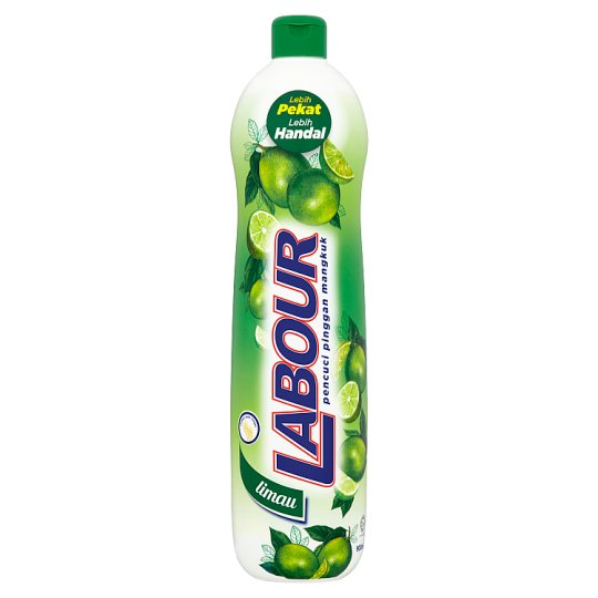【正規販売店】 Labour Lime Dishwashing Liquid 900ml その他