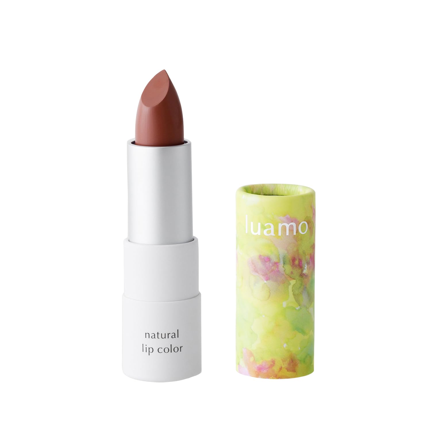 ルアモ (luamo) ナチュラルリップカラー ブロンズ ［口紅］［オーガニック］［タール色素不使用］ 4,834円