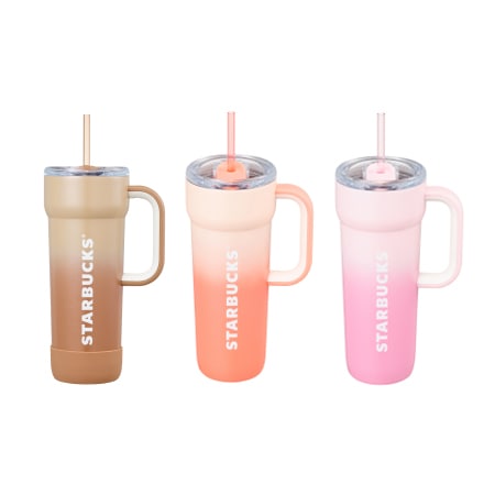 【正規品】 SS ダンテタンブラー 710ml 3種 ピンク / モカ / ピーチ 韓国