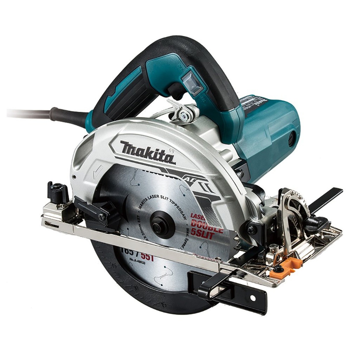 【送料無料】 マキタ(Makita) 165mmマルノコ 青 (チップソー付) HS6301