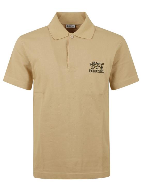 BURBERRY Men Polo Shirts 8101349 C1741 Neutrals