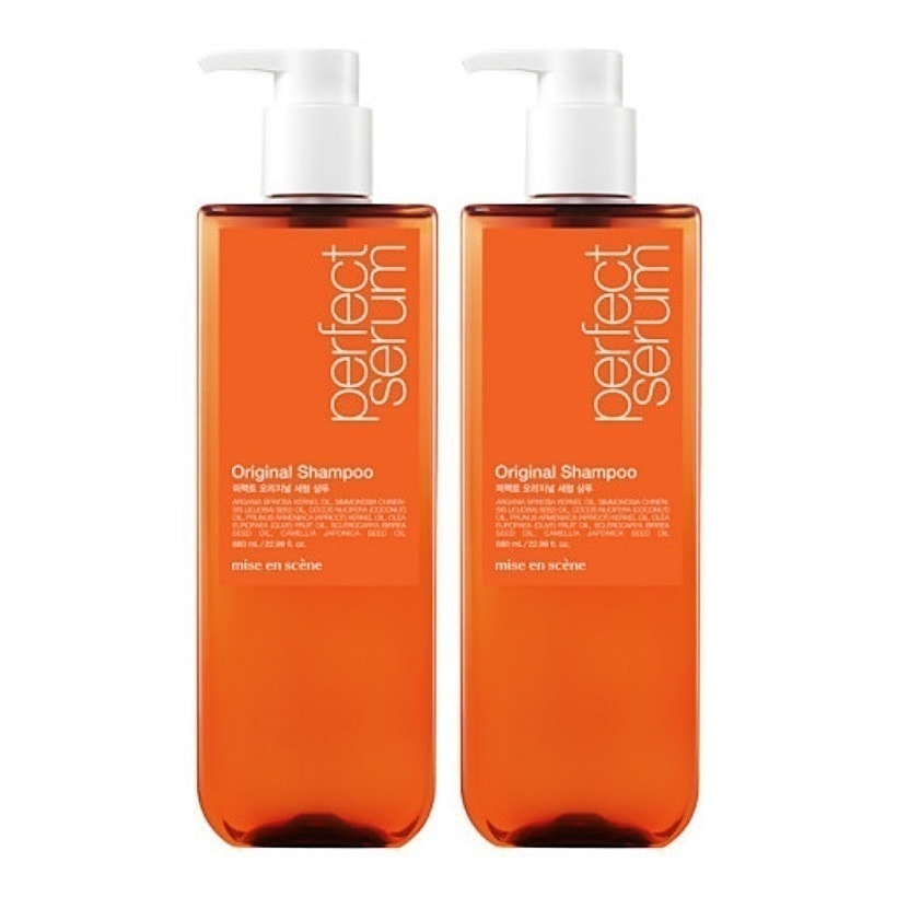 [1+1] パーフェクト セラム オリジナル セラム シャンプー 680ml 2個 10,358円