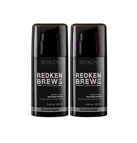 Redken Brews Work Hard Maximum Control Molding Pas 4,950円