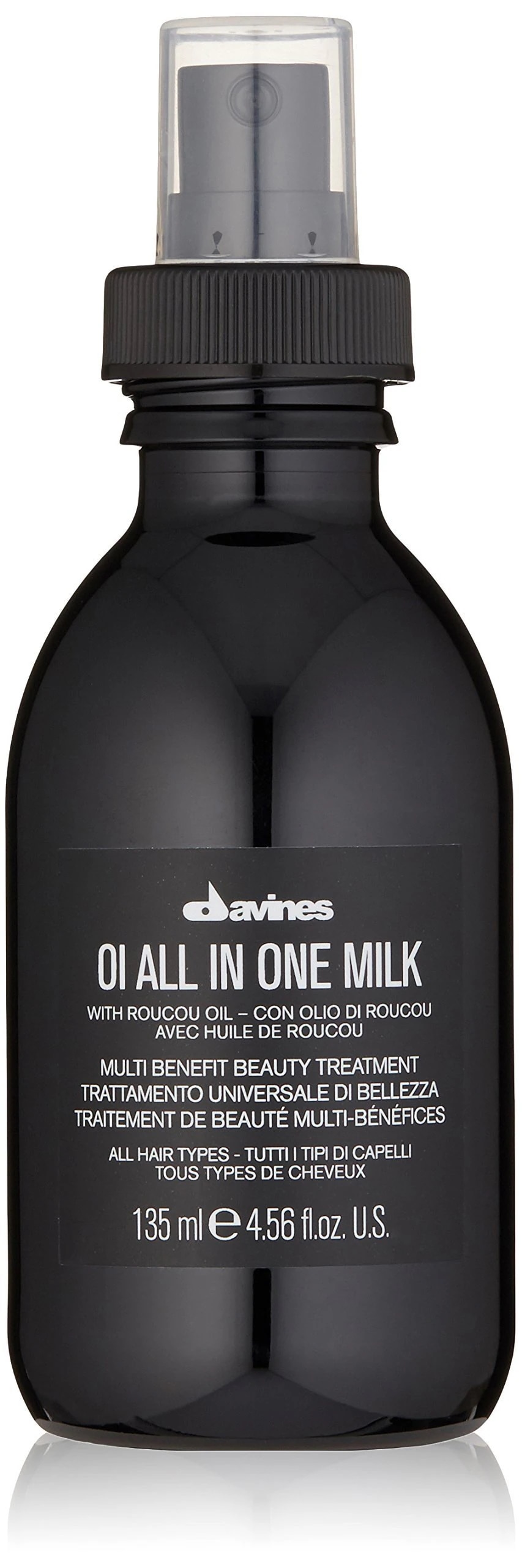 Davines OI All in One Milk, 4.56 fl.oz.