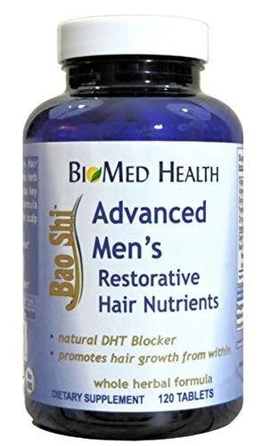 BioMed Bao Shi- Advanced for Men 120 tablets