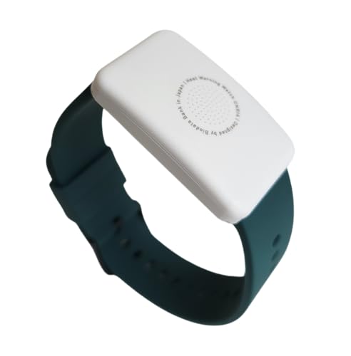 熱中 対策 ウォッチ カナリア plus バイオ データバンク シリコン ベルト ip 67 防塵 防水 5 ヶ月 使い切る cnria