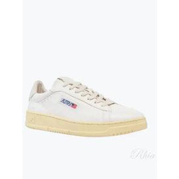 オートリー スニーカー ADLWGN15 WHITE DOM